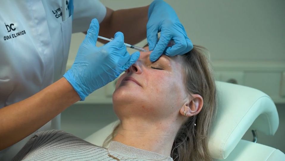Reportagebeeld van Dura Clinic