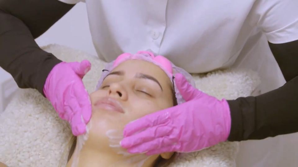 Reportagebeeld van Recover Your Skin
